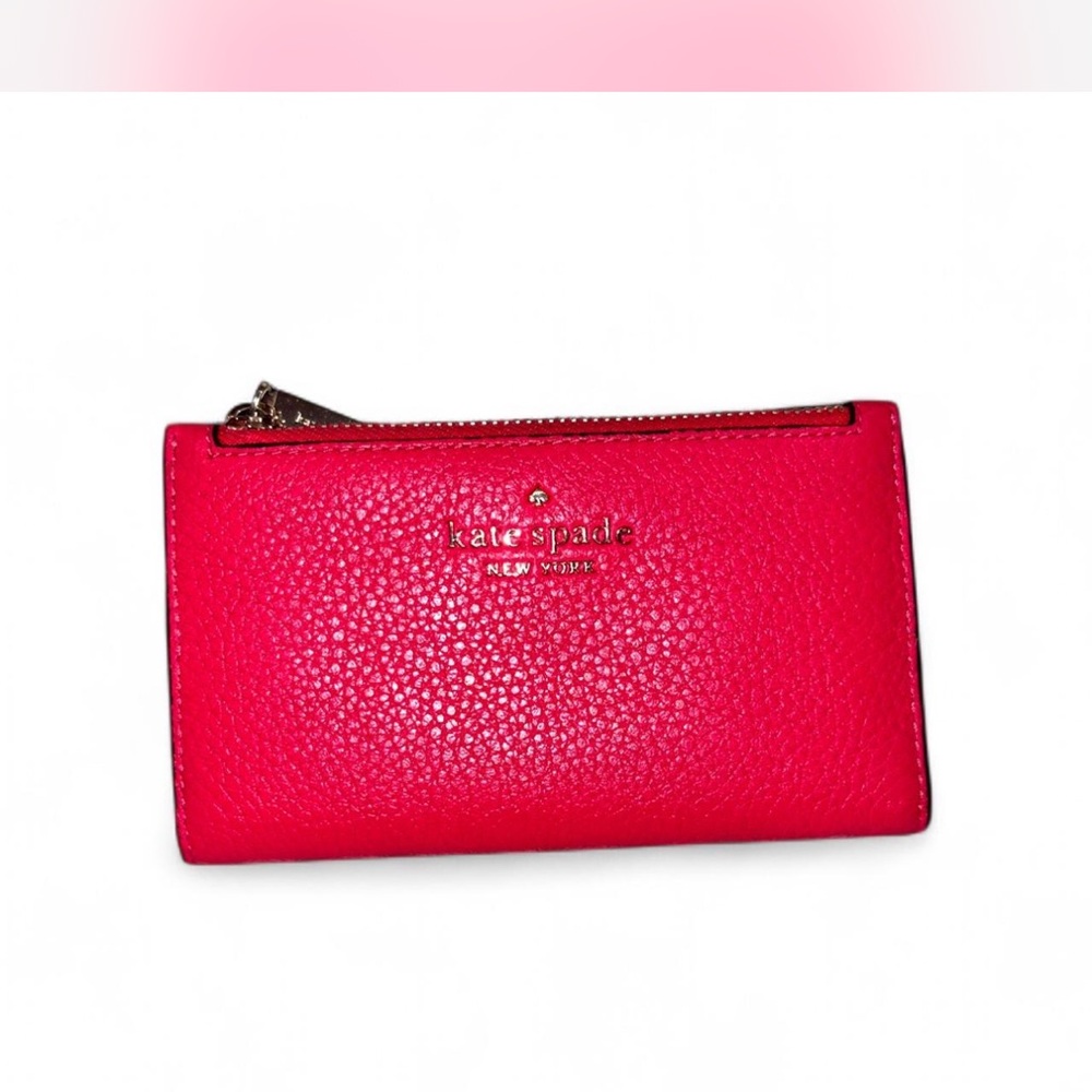 Kate Spade Vibrant Pink Wallet
